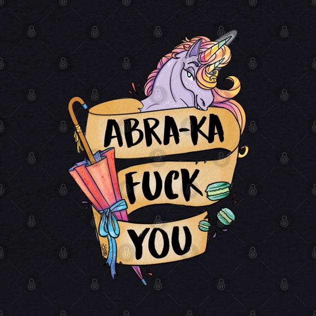 Fox-ka Fuck You by Alexa Martin